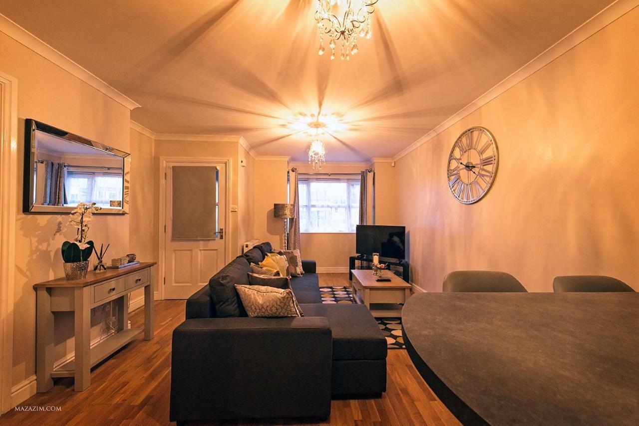 Birmingham Apartments Yardley B, Bhx, Nec & City Centre Dış mekan fotoğraf