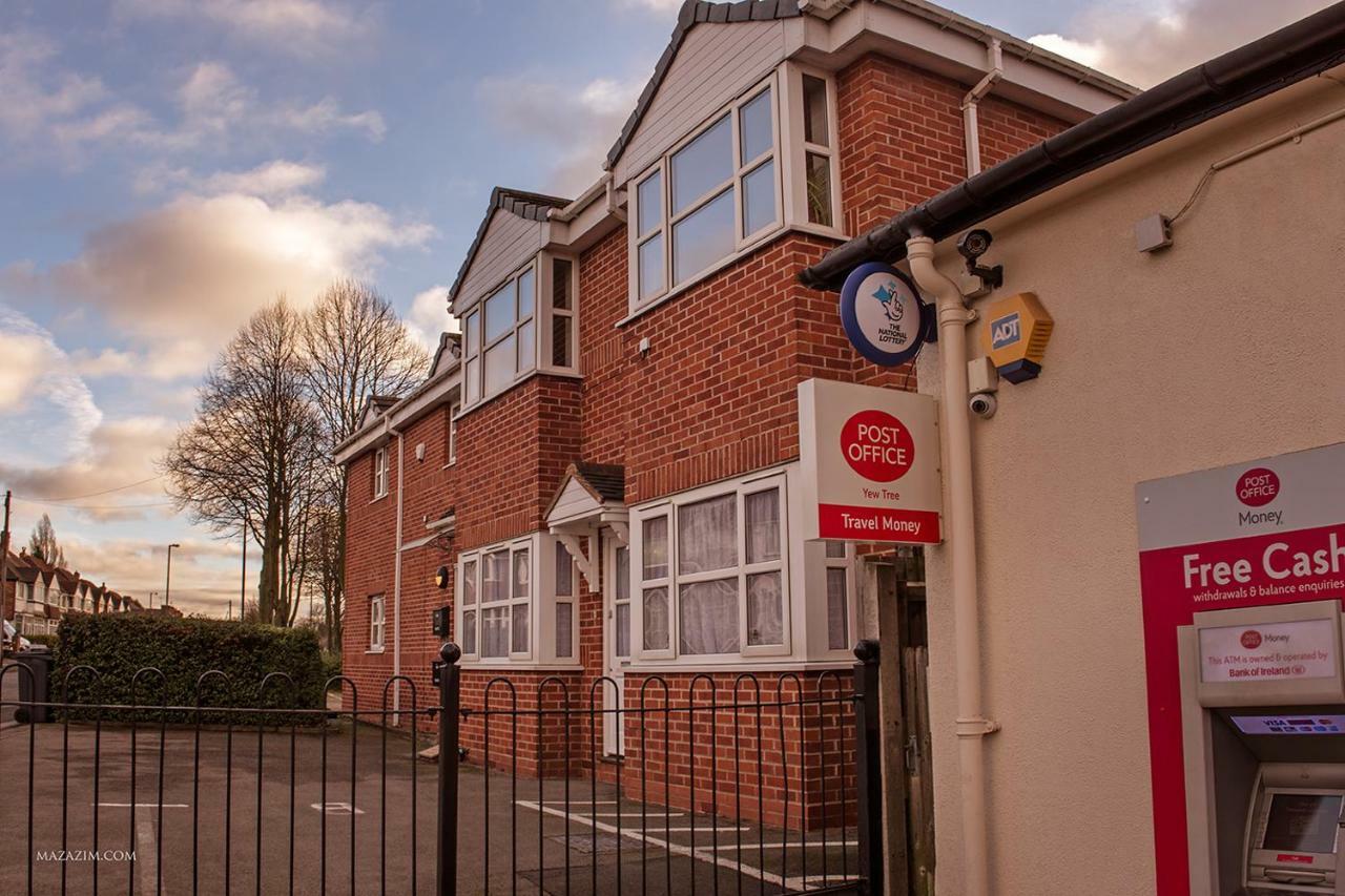 Birmingham Apartments Yardley B, Bhx, Nec & City Centre Dış mekan fotoğraf