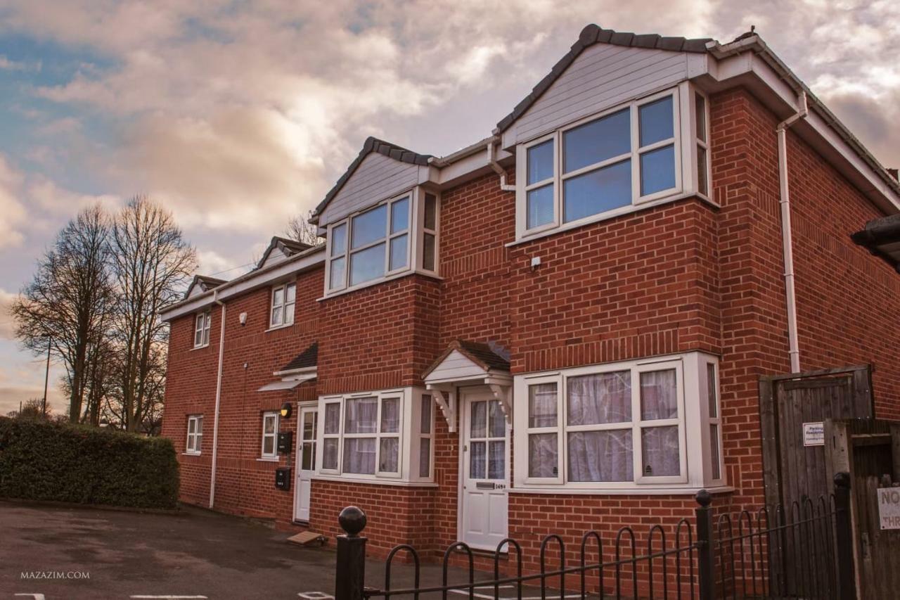 Birmingham Apartments Yardley B, Bhx, Nec & City Centre Dış mekan fotoğraf